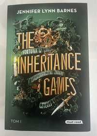 The Inheritance Games. Tom 1