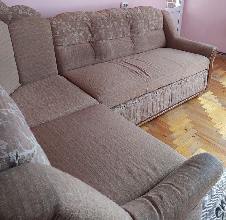 Продам кутовий диван, 2.30/1.60