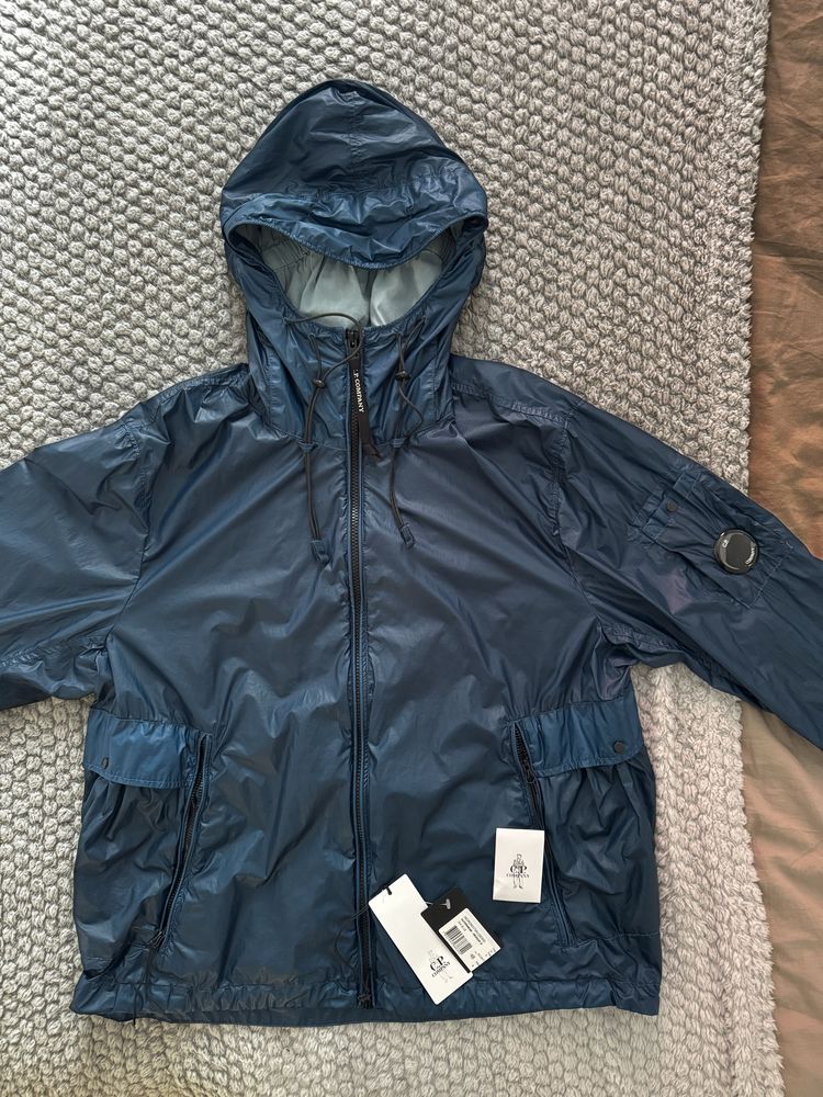 C.P. company куртка CS II hooded jacket