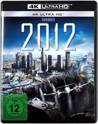 2012 film 4K UHD , POLSKI LEKTOR