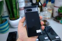 Google Pixel 7 8/256 GB Obsidian