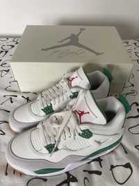 Nike Air Jordan 4 x SB - Pine Green