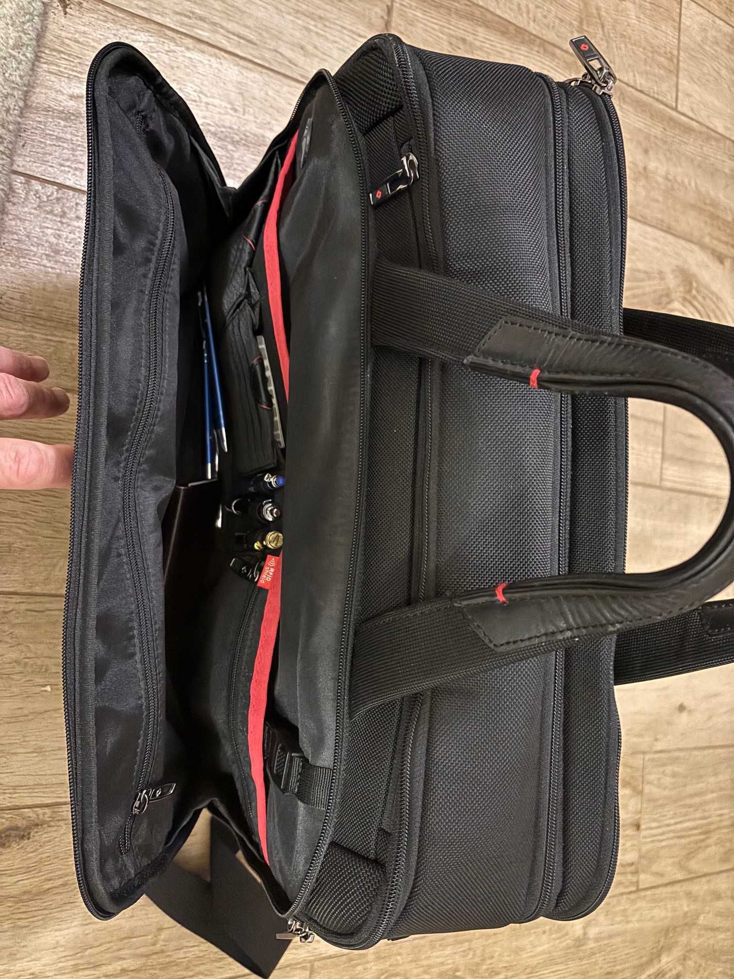 Torba na laptopa PRO-DLX 5 Samsonite