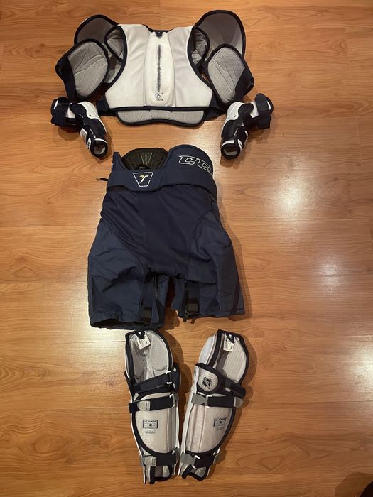 Комплект хоккейной формы, хоккейная форма