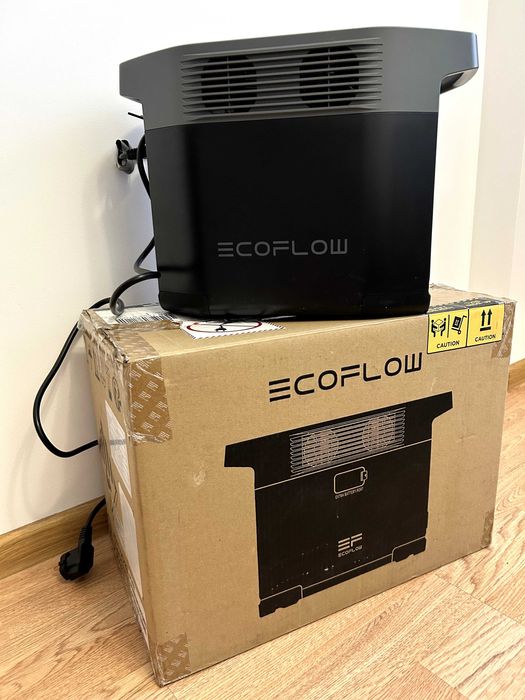 Зарядна станція EcoFlow DELTA 2 (efd330)