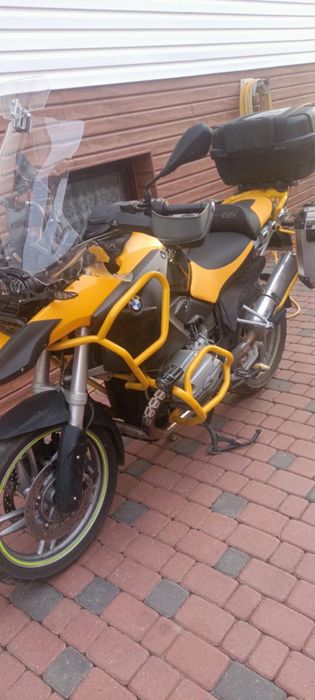 BMW GS1200, 2006 rok