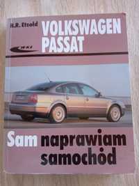 Książka Sam naprawiam Volkswagen Passat