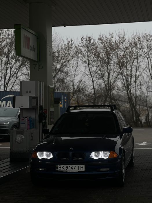 Продам власне авто бмв е46