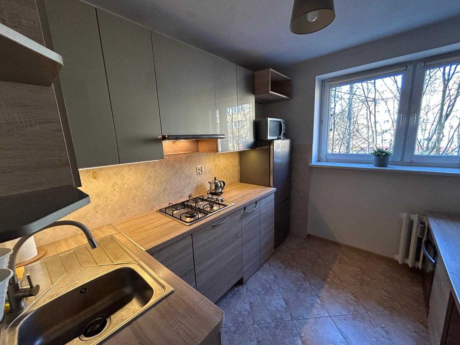 2-pok 46m2 blisko PKP Otwock najem okazjonalny