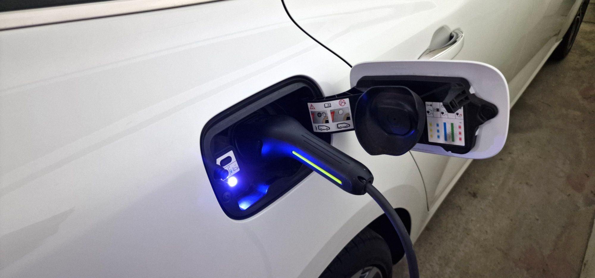 Renault Megane IV E-Tech Plugin Hybrid