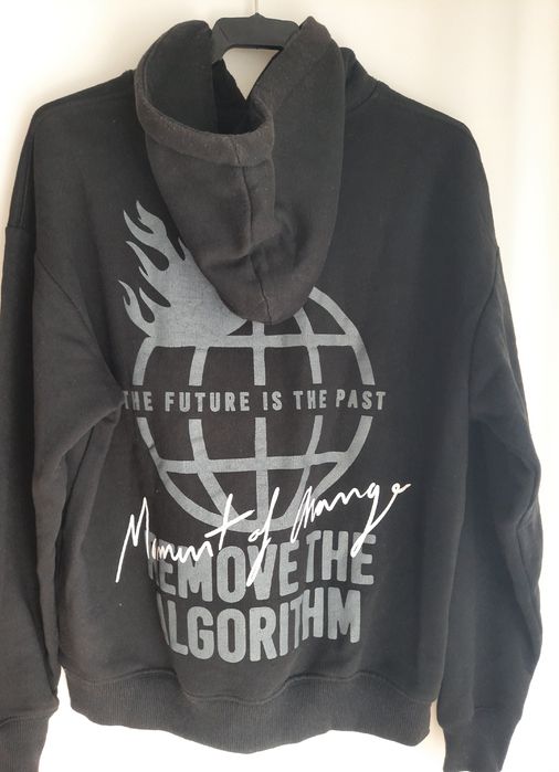 Sweatshirt rapaz STWD