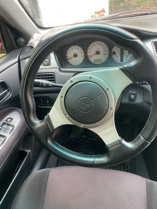 Mitsubishi Lancer 9