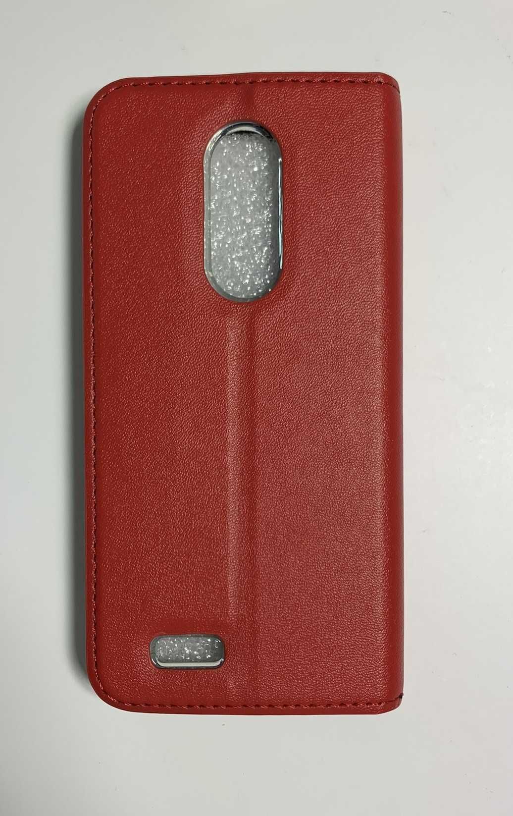 Emporia etui z klapką do telefonu Samsung Galaxy S10e czerwone