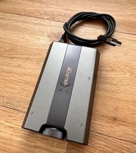 Karta dźwiękowa Sound BlasterX g6 Creative do słuchawek dzwiek 7.1 usb