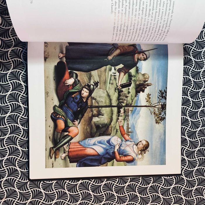 Rafael - Francisco Calvo Serraller