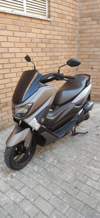 Yamaha Scooters Nmax 125cc 2019