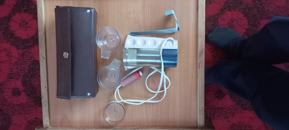 Кавоварка.Продам кавоварку ссср.Відмінний стан.Від прикурювача.В авто.