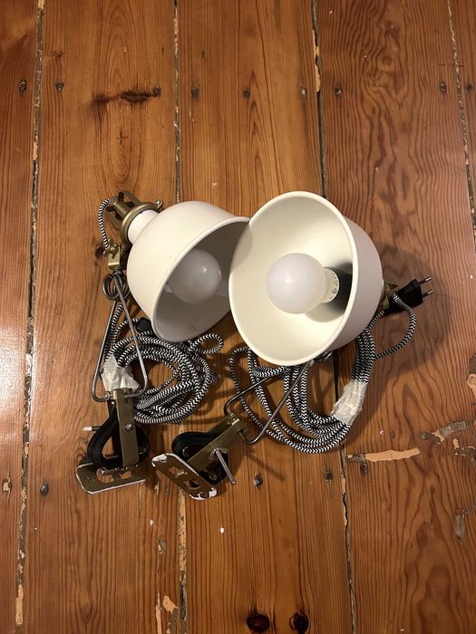 RANARP
Projetor de parede/mola