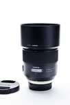 Tamron SP 85mm F/1.8 DI VC USD quase nova. P/ Nikon