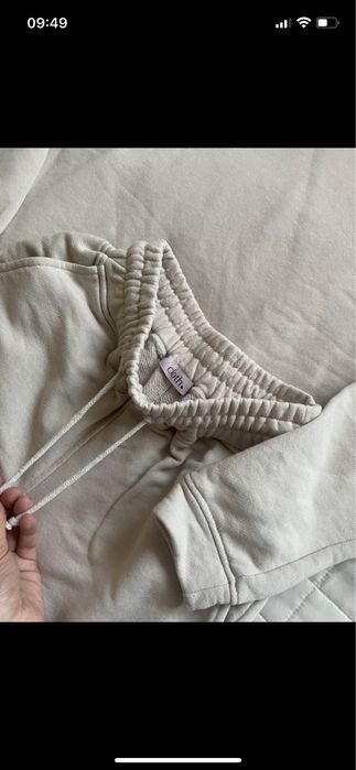 Dres bezowy Cloth XS/S