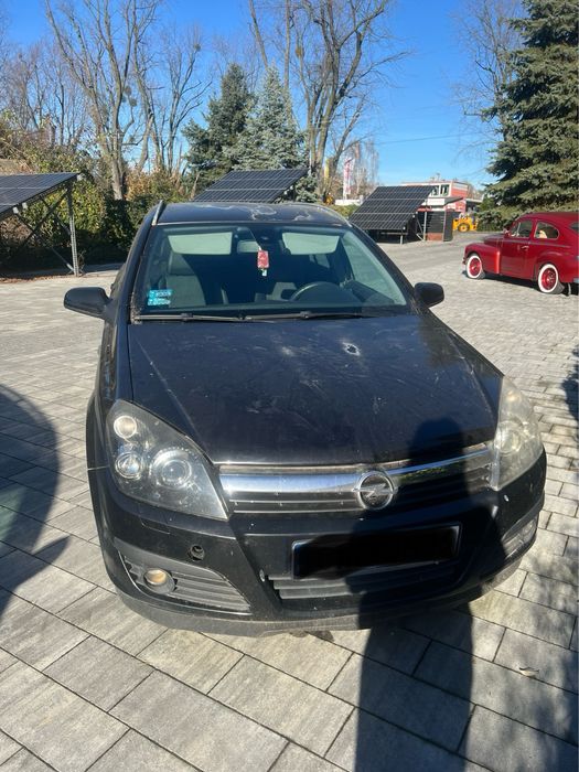 Opel Astra H 1.9 CDTI 150 KM – Full opcja, Xenon, bez wkładu