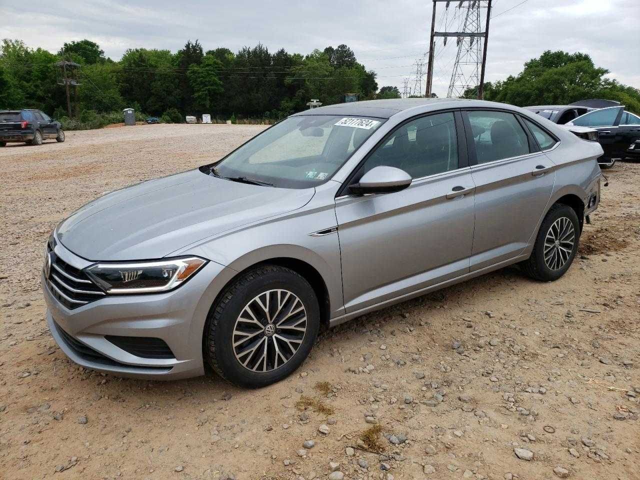 Volkswagen Jetta Sel 2019