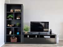 Conjunto Sala Movel TV + Estante