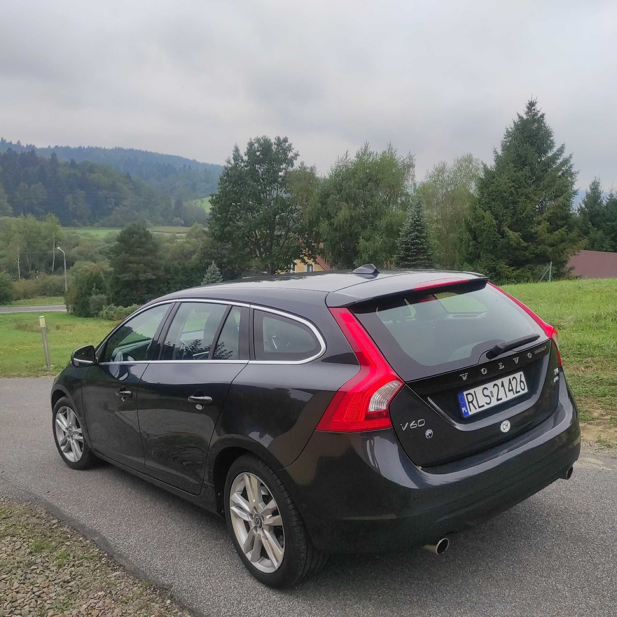 Volvo V60 T6 AWD 3.0 - 304 km | AWD - 4x4 | Zarejestrowany w PL
