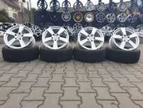 Felgi aluminiowe Dezent 16" 5x112 7j et52 Audi Skoda Seat Vw itp.