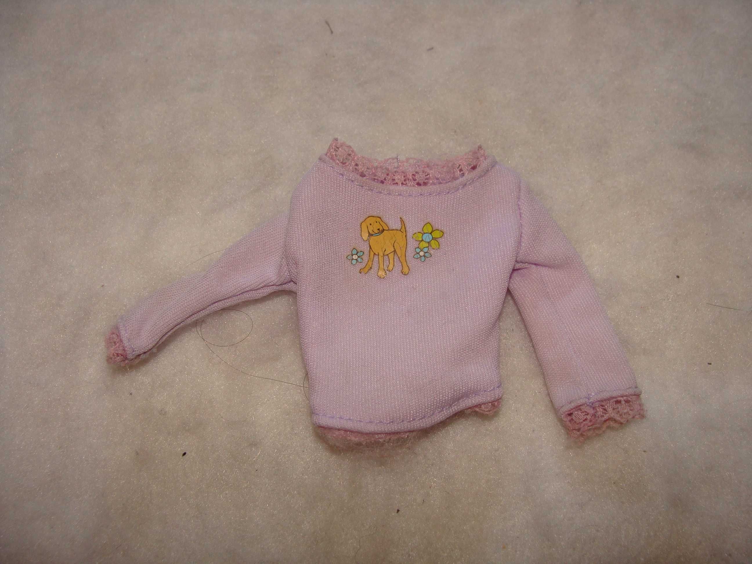 Camisola Barbie & Tanner (Ref. J9472) de 2006