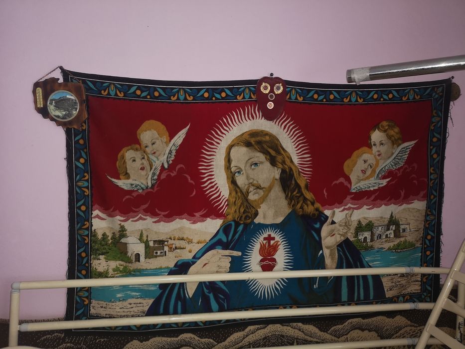 Sprzedam stare obrazy religijne