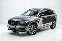 Volvo XC 90 LEASING FV23% DARK B5 D 250KM 4x4 - H&K 7 osób Panorama, Kam 360*, HAK