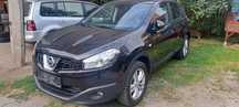 Nissan Qashqai Lift Pure Drive 1.5 Dci 110km  2011rok
