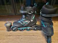 Rolki Bravo Rollerblade roz. 39