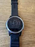 Garmin 5S Plus smartwach zegarek dobry stan