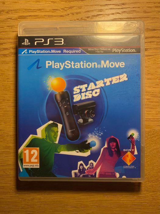 6 jogos vintages para a PlayStation3 PS3