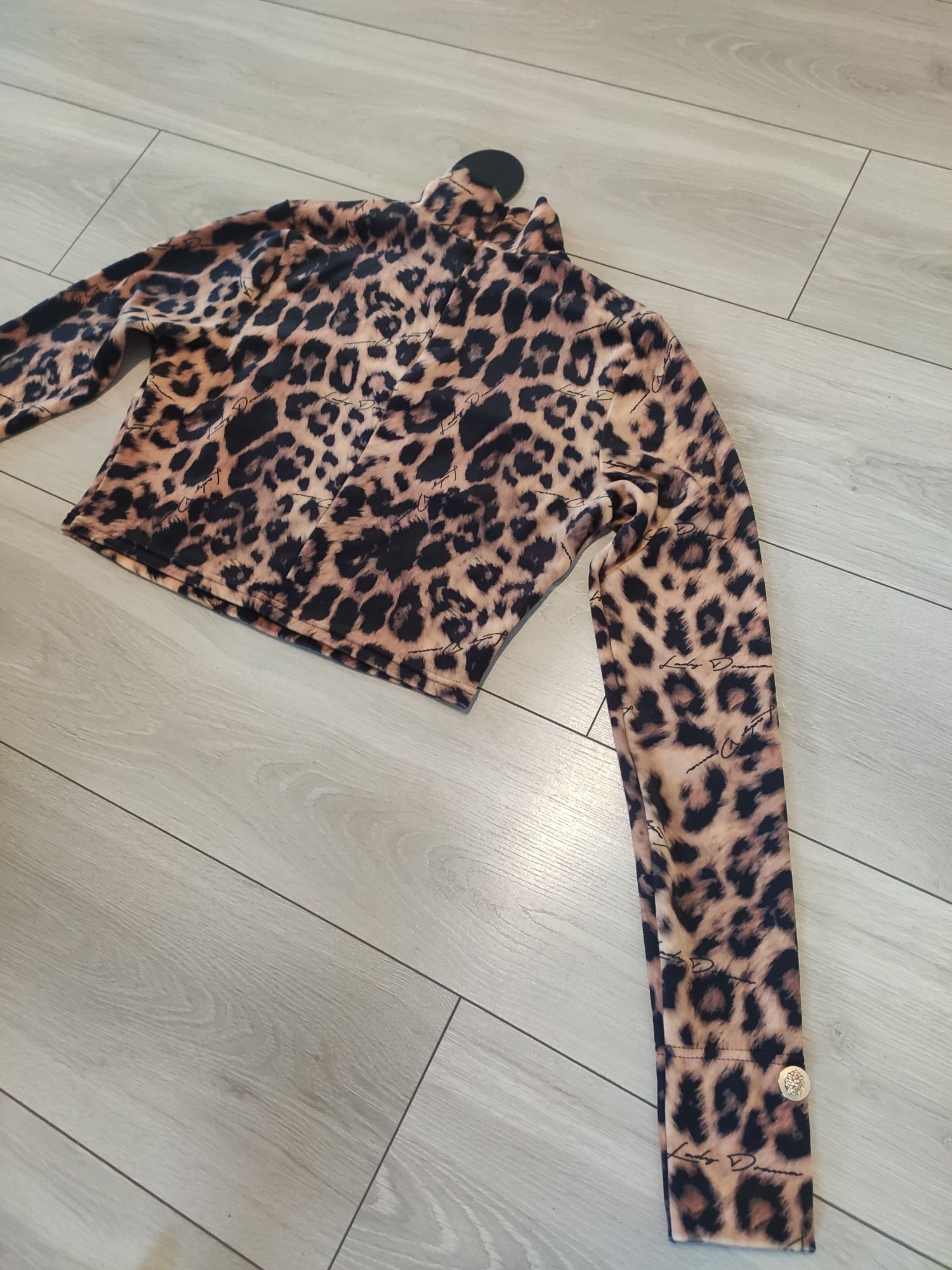 Lady Drama buzka panterka rozmiar M / L