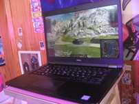 Ноутбук Dell Latitude 5480 14" Core i5-7200U 3ГГц 16ГБ DDR4 SSD 256ГБ