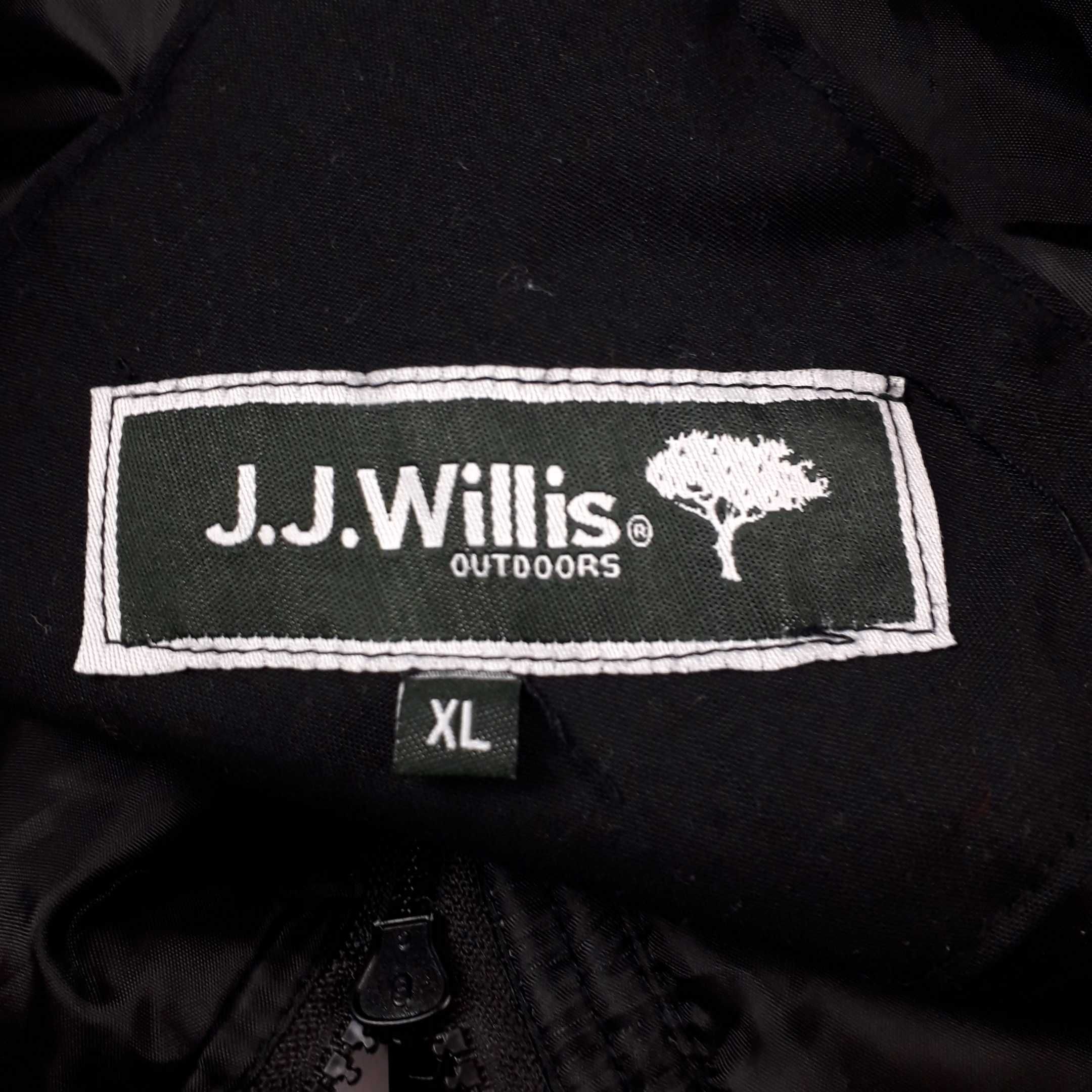 Bezrekawnik męski J.J.Willis Ocieplany rozm : XL