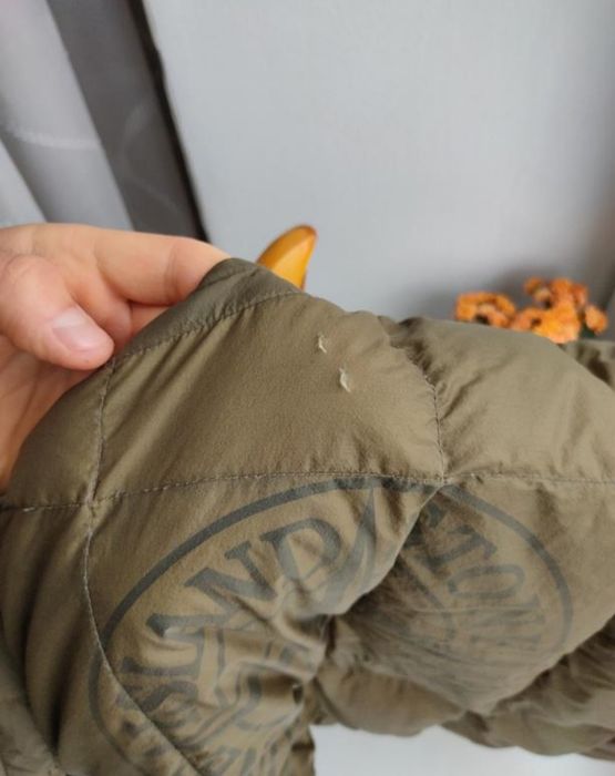 Жилетка Stone Island дитяча жилетка безрукавка stone island для хлопчи