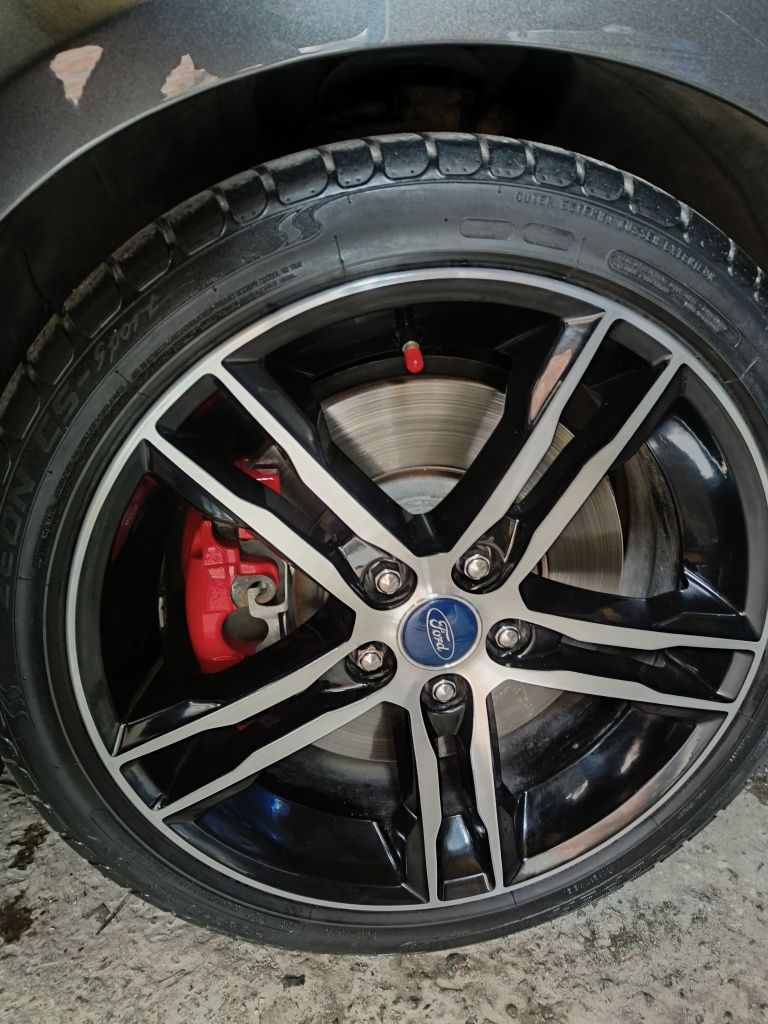 Ford focus ST диски R18 5*108