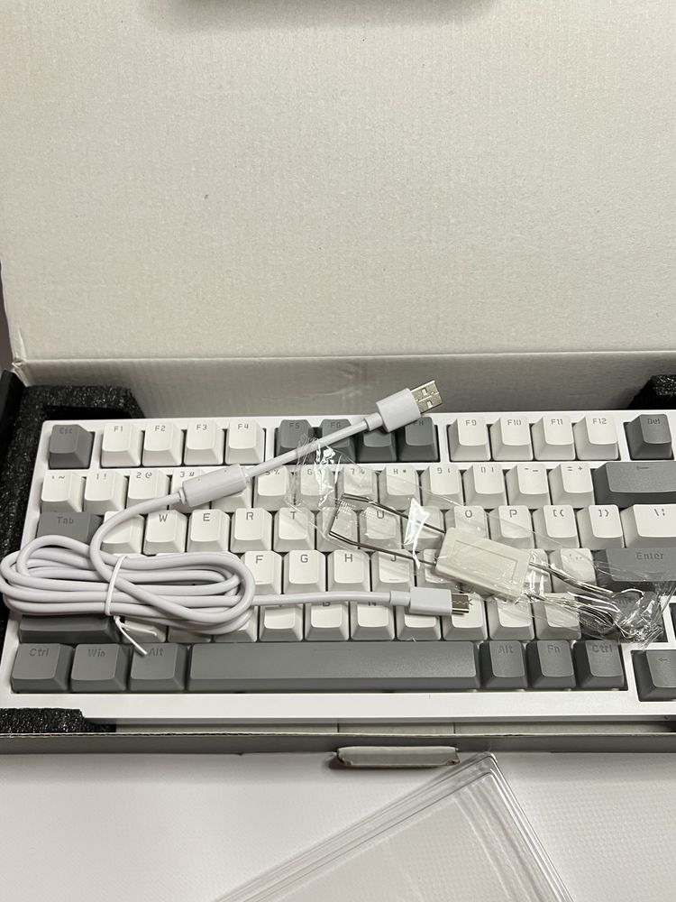 клавиатура AJAZZ AK820 NEW