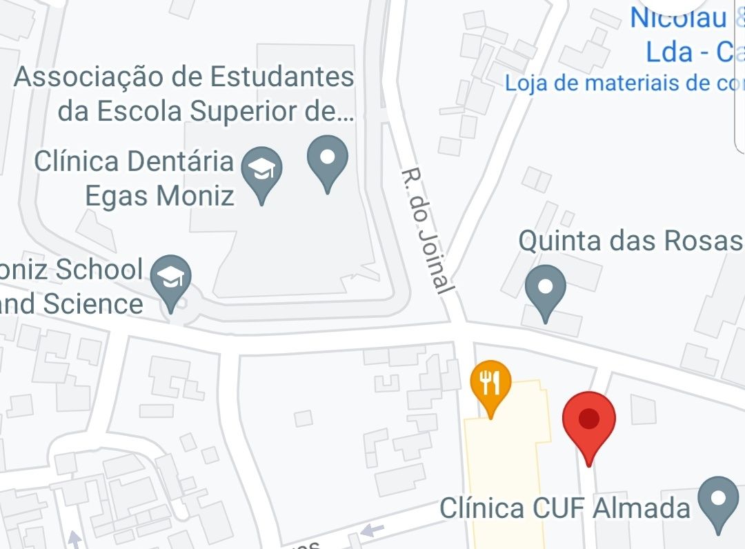 Parqueamento Aluga-se