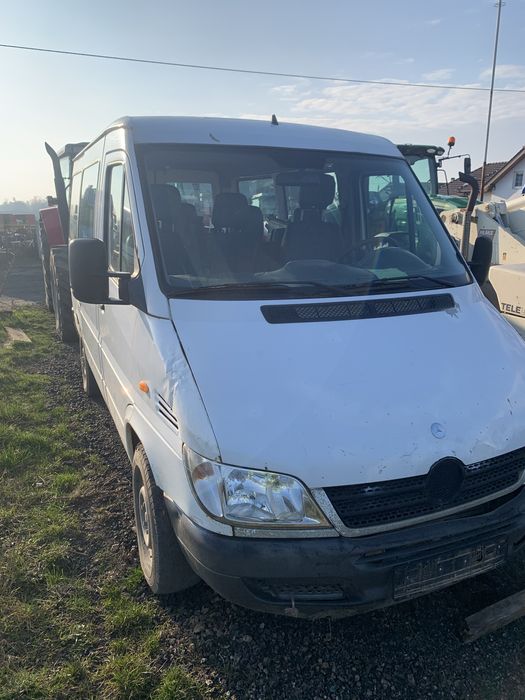 Mercedes sprinter 2.2 cdi