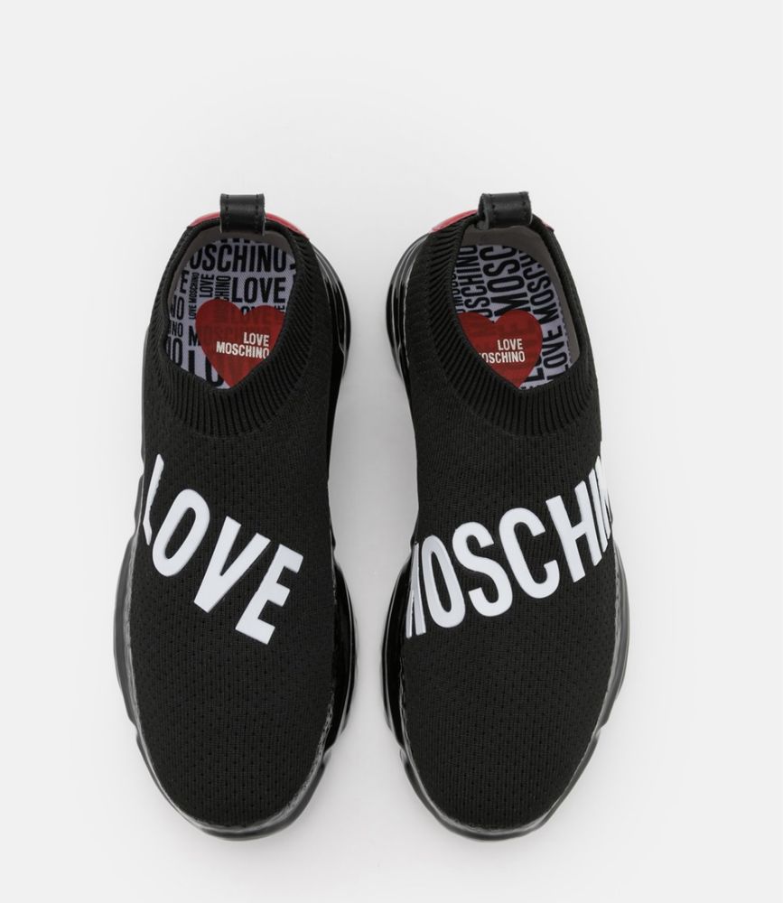 Love Moschino sneakeray niskie r. 37