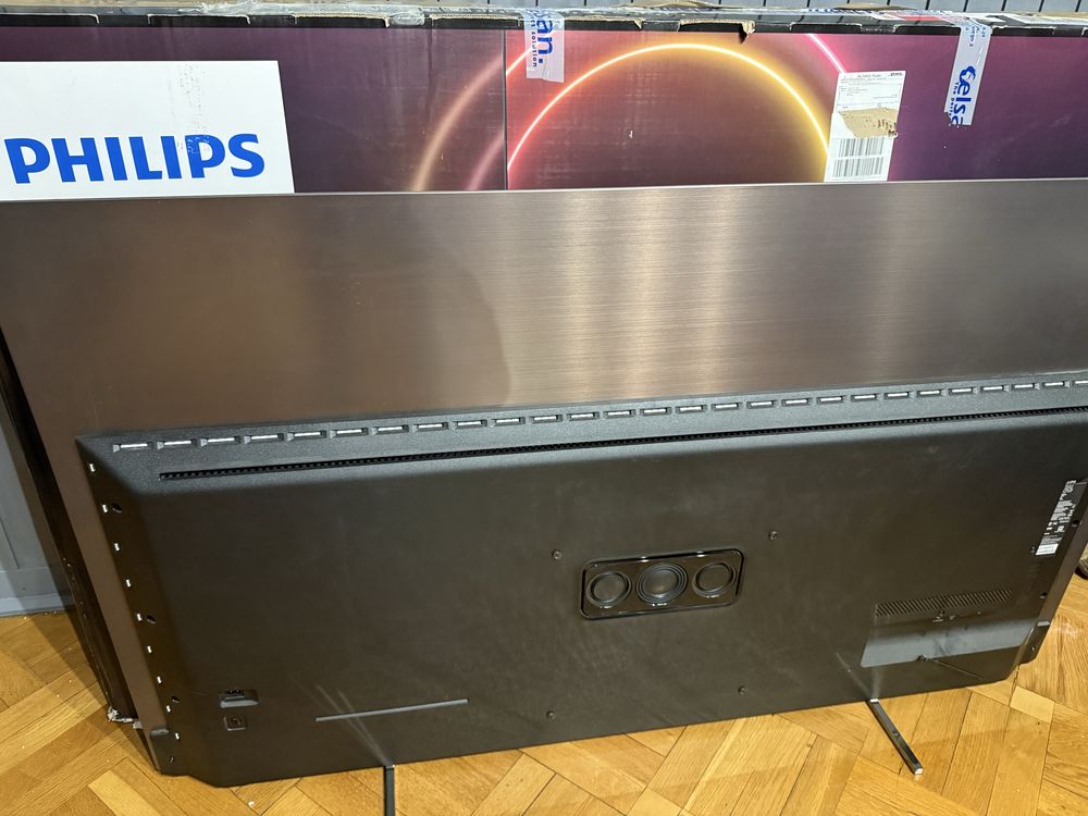 Phlilips Oled 65” cali 2.1 Subwoofer