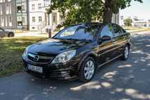 Opel Vectra 2,8T Automat Lift Salon PL Automat Skóry Bogate wyposażenie