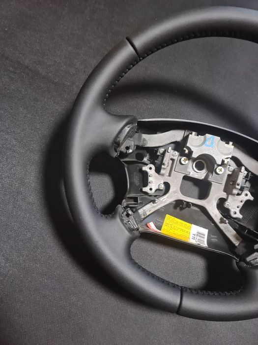 Руль Хюндай Соната після перетяжки (на обмін)