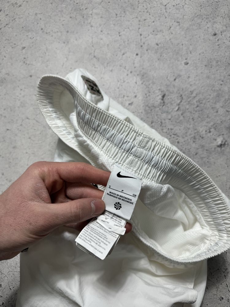 Мужские Нейлоновые Шорты Nike Dri-Fit Big Swoosh Оригинал S