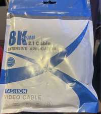 Przewód HDMI 8K 3m